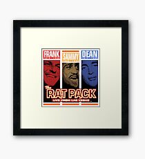 More Rats Framed Print