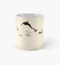 Wild geese Mug