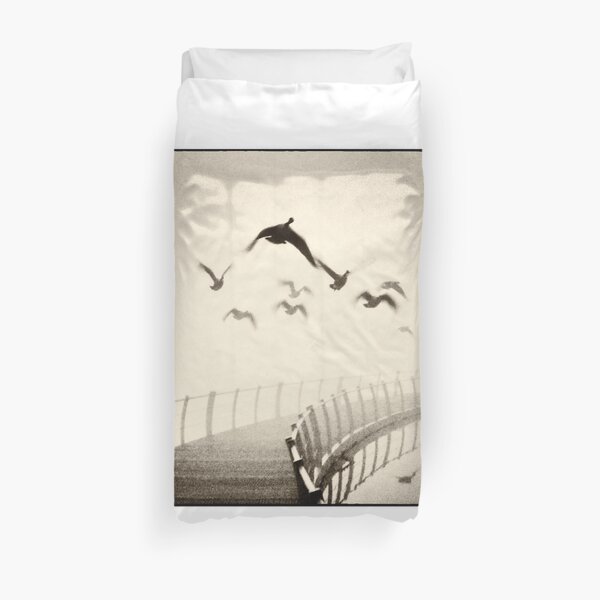 Wild geese Duvet Cover