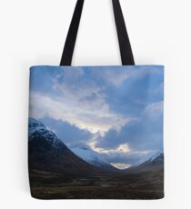 Glen Coe Moods Tote Bag
