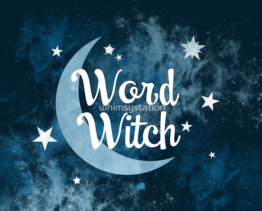 Word Witch by whimsystation