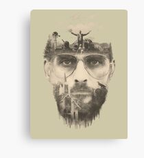 The Father (Far Cry 5) Canvas Print