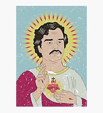 Lámina fotográfica San Pablo Escobar