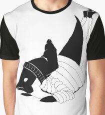 Breakdancin' Penguin Graphic T-Shirt