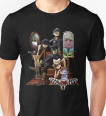 Plastic Beach Unisex T-Shirt