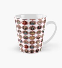 Golden Girls Bubble Grid Tall Mug