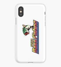 Sega Bass Fishing iPhone Case
