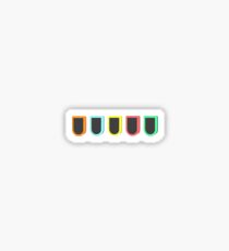 Hero Colours Sticker