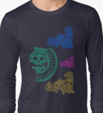 America !!! Long Sleeve T-Shirt