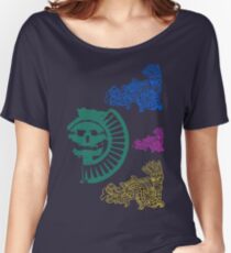 America !!! Women's Relaxed Fit T-Shirt