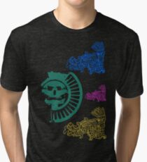America !!! Tri-blend T-Shirt