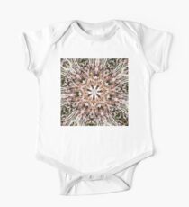 Filigree One Piece - Short Sleeve