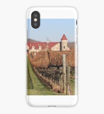 Virginia Vineyard iPhone Case/Skin