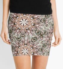 Filigree Mini Skirt
