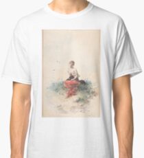 Female Figure Classic T-Shirt