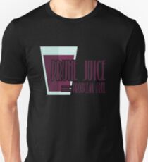 Prune Juice = Problem Free Shirt Prune Juice Lover Shirt Unisex T-Shirt