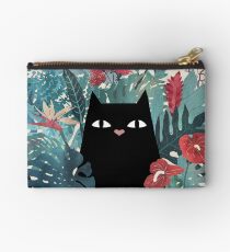 Popoki Zipper Pouch