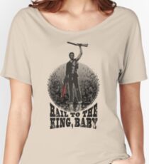 BRUCE Women's Relaxed Fit T-Shirt