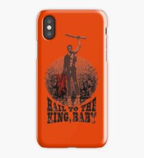BRUCE iPhone Case
