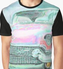 pink Cadillac Graphic T-Shirt