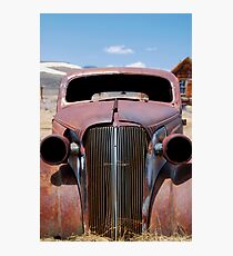 bodie car Photographic Print