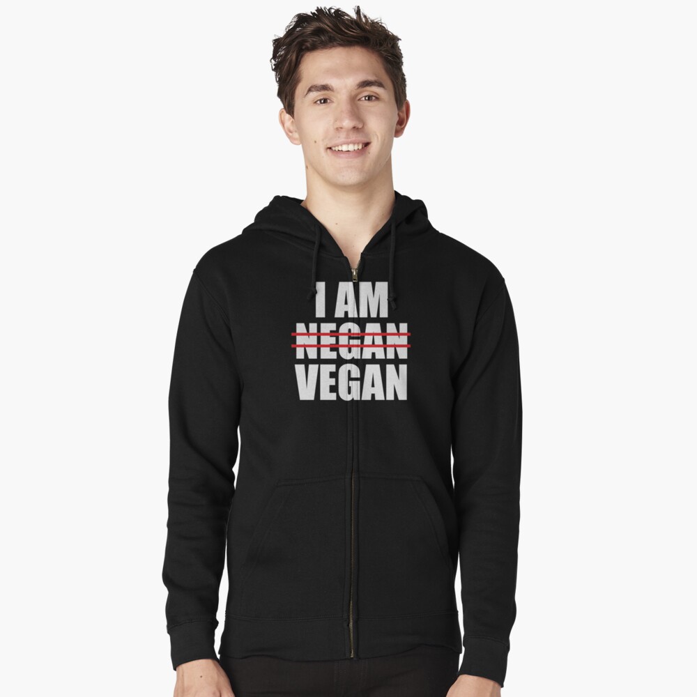 i am negan shirt