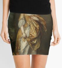 Mrs. Grace Dalrymple Elliott (1754?–1823) Mini Skirt