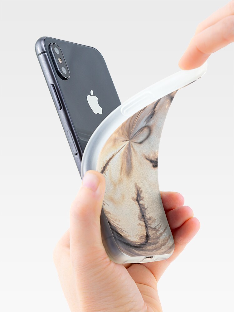 Alternate view of Orb 9 iPhone Case & Cover