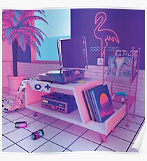 Póster spinningwave