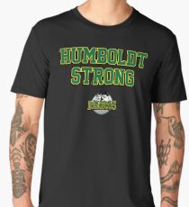 Humboldt Strong - Humboldt Broncos Men's Premium T-Shirt