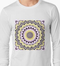 Retro, retro ornament Long Sleeve T-Shirt