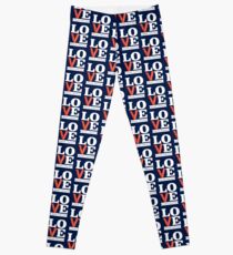 Love Bacon Forever Leggings