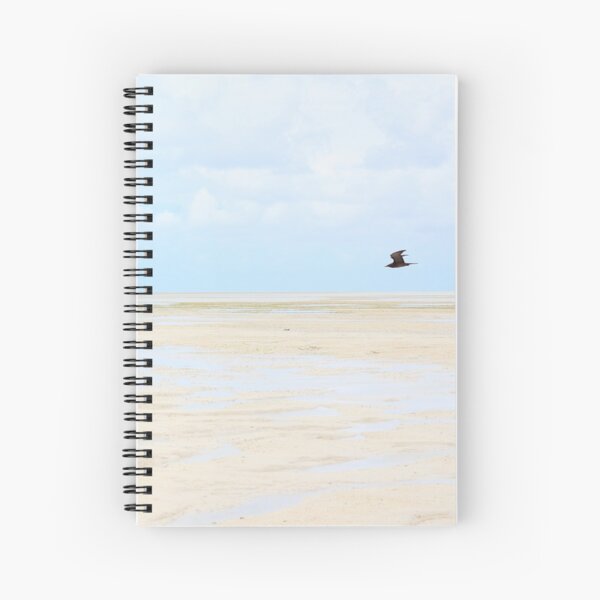 The Getaway Spiral Notebook