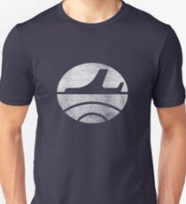 Travel - White Unisex T-Shirt