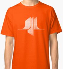 Sci-Fi - White Classic T-Shirt