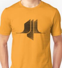 Sci-Fi - Black Unisex T-Shirt