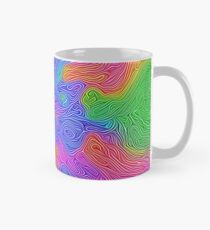 Abstract energy Mug