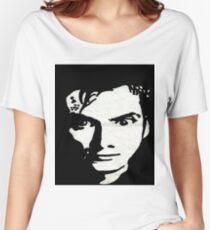 David Tennant Women's Relaxed Fit T-Shirt