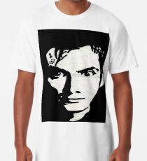 David Tennant Long T-Shirt