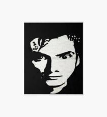 David Tennant Art Board
