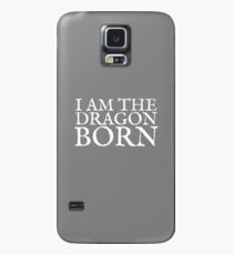 I am the Dragonborn Case/Skin for Samsung Galaxy