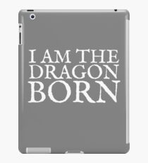 I am the Dragonborn iPad Case/Skin