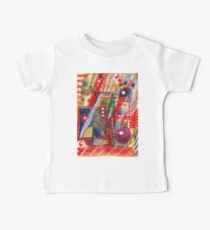 Abstract with jug Baby Tee