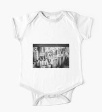 Silly Sausage One Piece - Short Sleeve