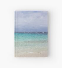 Beach Hardcover Journal