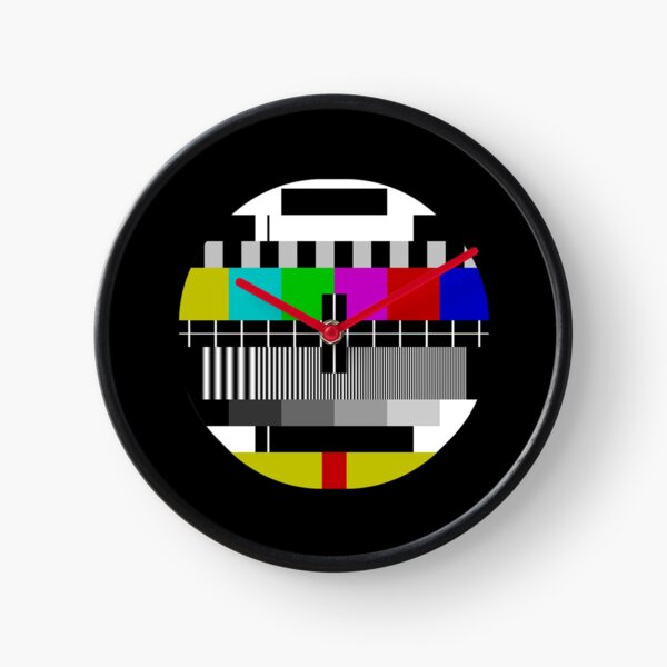 SBS Test Signal Clock