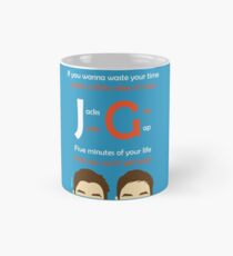 JacksGap Theme Song Mug