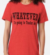 trader joes t shirts