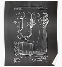 Doctor Patent Posters Poster