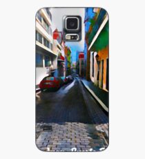 San Juan Street Case/Skin for Samsung Galaxy